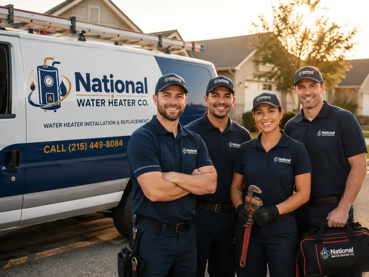 Water Heater Installation company in Sterling, CT